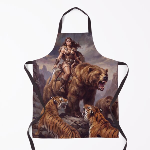 Item preview, Mistress of Beasts designed and sold by graficsfx.