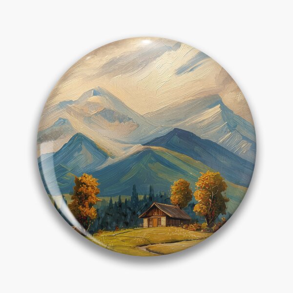 Item preview, Mountain landscapes 4 designed and sold by Andy551.