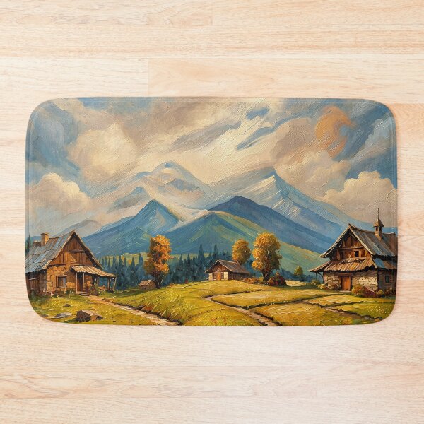 Item preview, Mountain landscapes 4 designed and sold by Andy551.