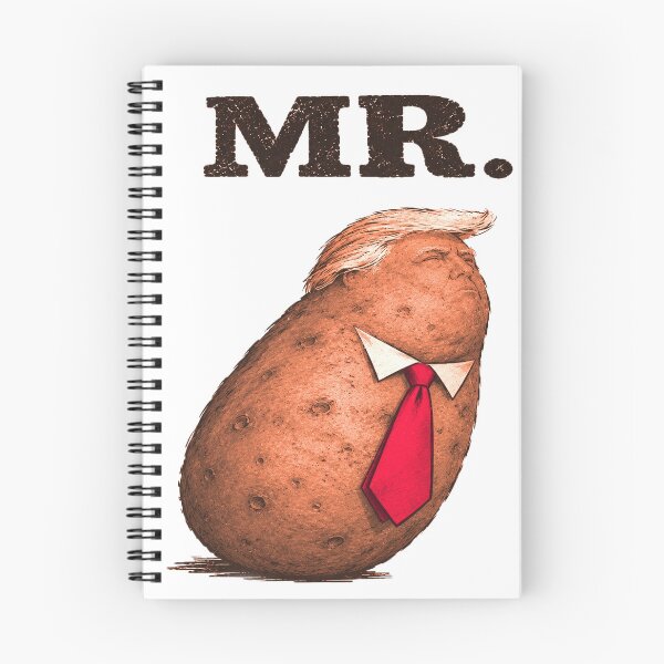 Item preview, Mr. Orange Potato designed and sold by ArtMar-PictureFactory.