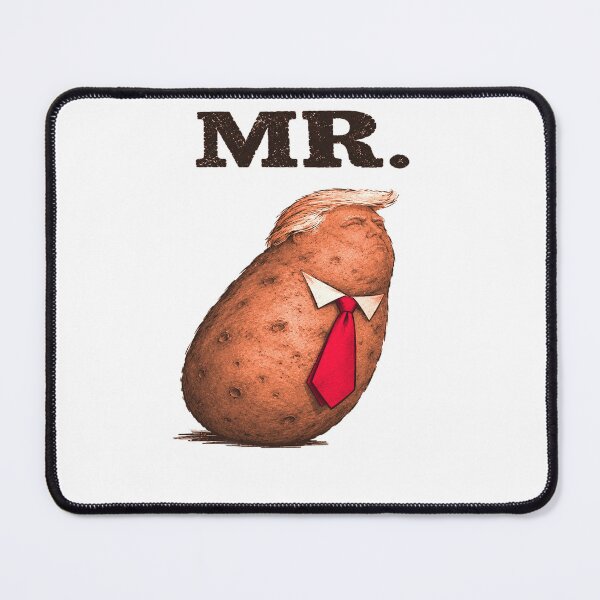 Item preview, Mr. Orange Potato designed and sold by ArtMar-PictureFactory.
