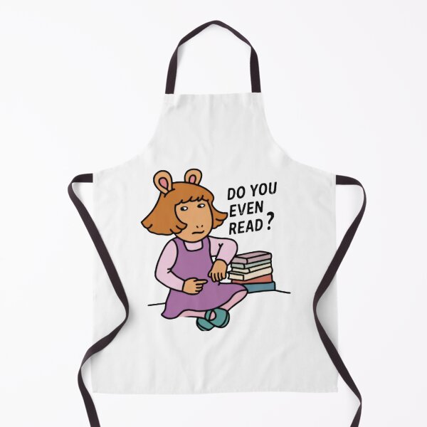 Item preview, Do You Even Read Funny Book Lover Girl Meme Sarcastic designed and sold by Moad Fahim.