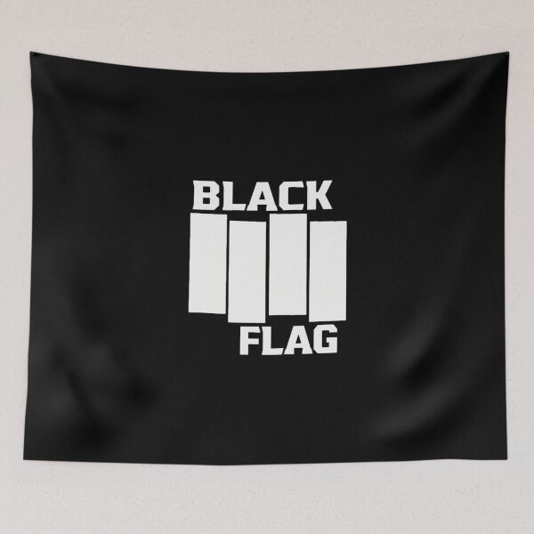 Item preview, Blacks Flags Band designed and sold by Oluwa290Arts.