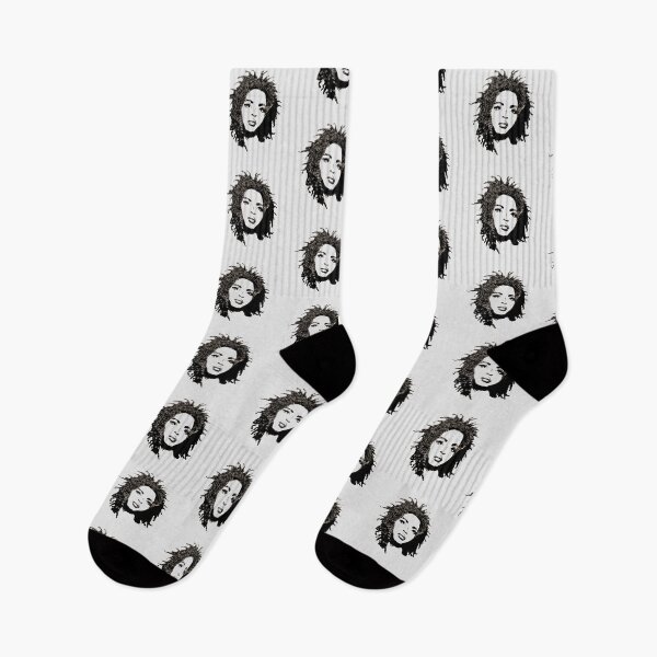 Item preview, La mala educación de Lauryn Hill designed and sold by Velmoraq.