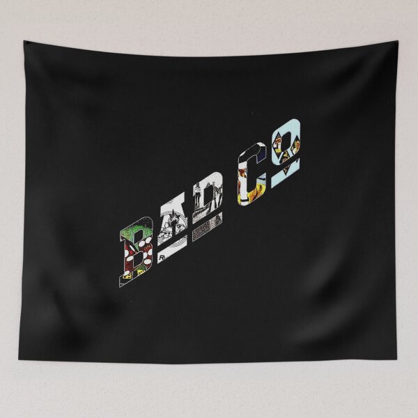 Item preview, Vintage rock aesthetic lovers Bad Company designed and sold by fcrosse4.