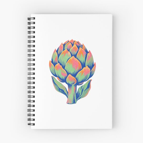 Item preview, Electric Artichoke Bloom designed and sold by The-Art-of-D.