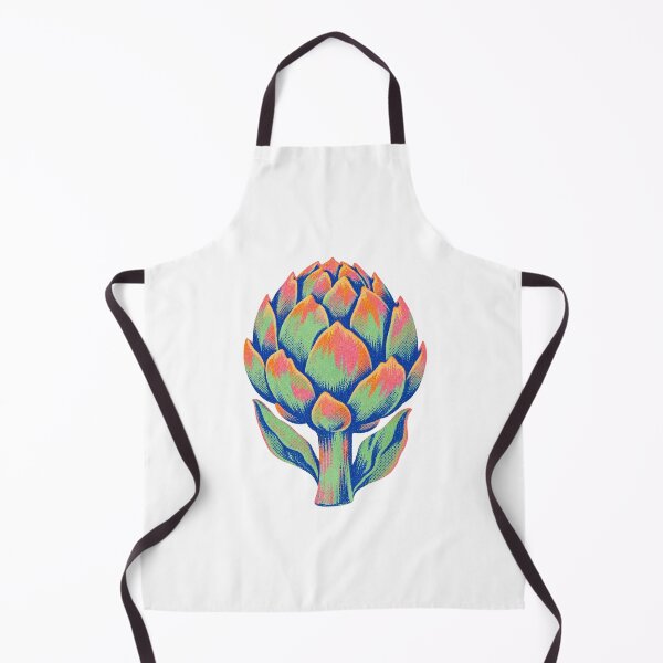 Item preview, Electric Artichoke Bloom designed and sold by The-Art-of-D.
