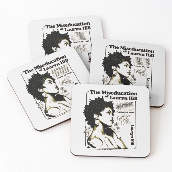 Item preview, The Miseducation of Lauryn Hill designed and sold by Velmoraq.