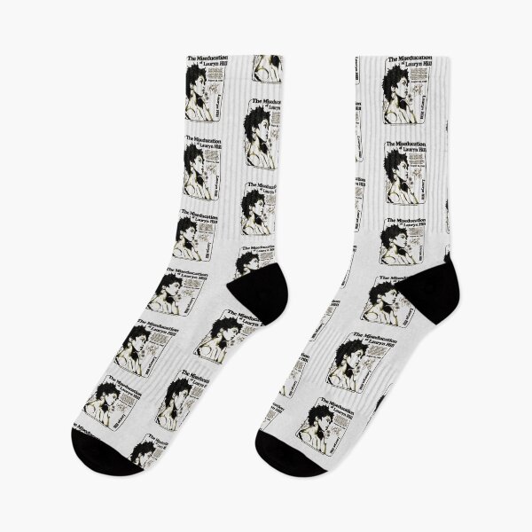 Item preview, The Miseducation of Lauryn Hill designed and sold by Velmoraq.