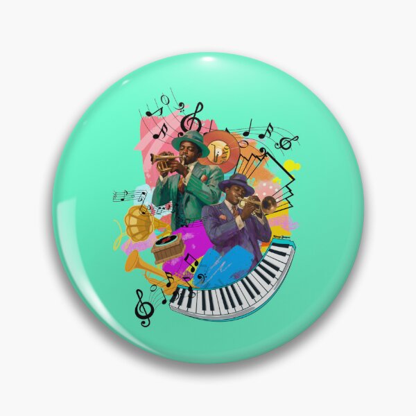 Item preview, Jazz Medley  designed and sold by artbyomega.