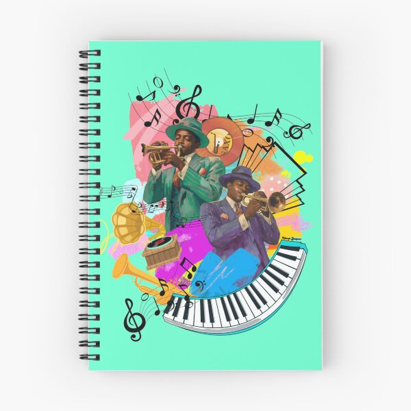 Item preview, Jazz Medley  designed and sold by artbyomega.