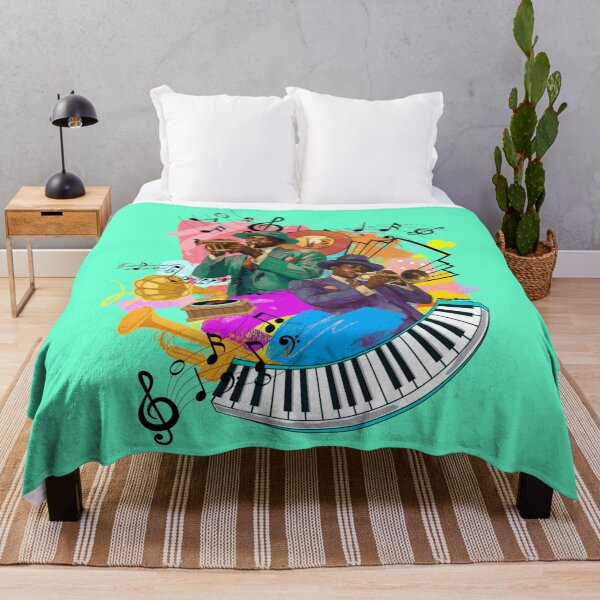 Item preview, Jazz Medley designed and sold by artbyomega.