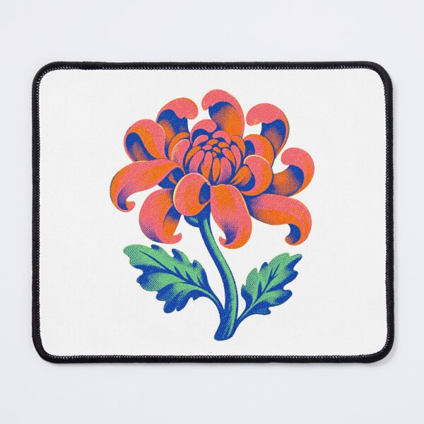 Item preview, Fluorescent Chrysanthemum designed and sold by The-Art-of-D.