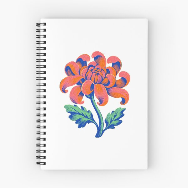 Item preview, Fluorescent Chrysanthemum designed and sold by The-Art-of-D.
