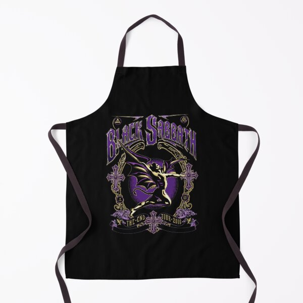 Item preview, Blacks Sabbaths The End Tour 2016 Demon designed and sold by Oluwa290Arts.