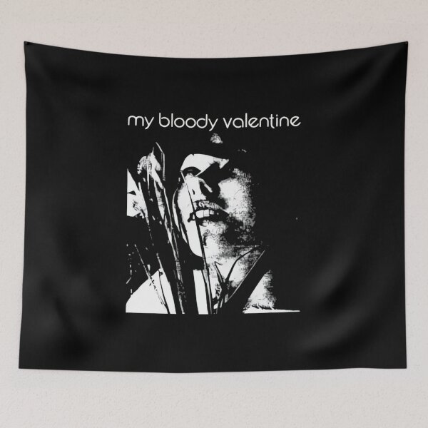 Item preview, Loveless - My Bloody Valentine designed and sold by Velmoraq.