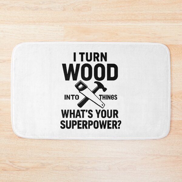 Item preview, Woodworking quote designed and sold by kiakuki.