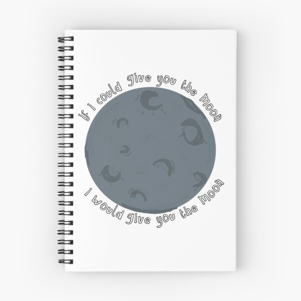 Item preview, Moon Song Lyrics-Phoebe Bridgers   designed and sold by usanolucas.