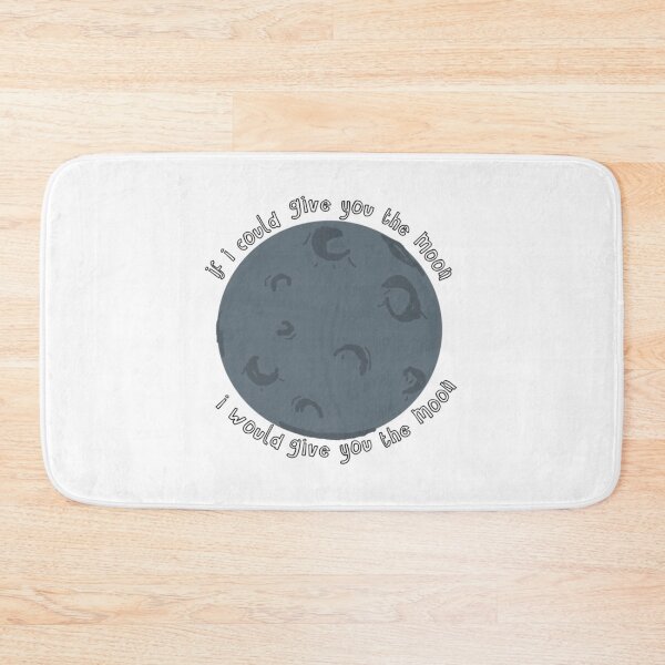Item preview, Moon Song Lyrics-Phoebe Bridgers   designed and sold by usanolucas.