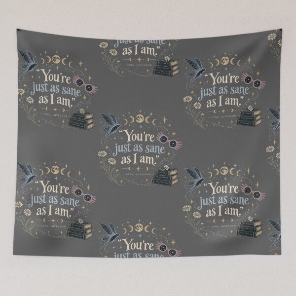 Item preview, Sane as I am  designed and sold by SaveForMyDeposit.