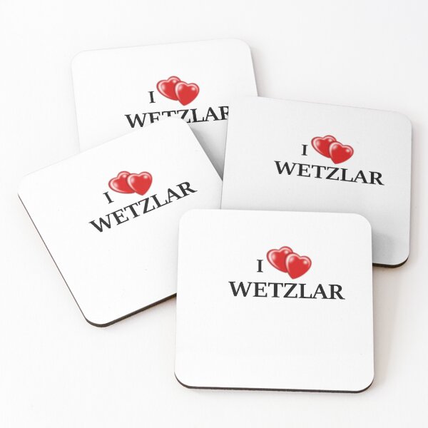 Item preview, I love Wetzlar designed and sold by Tillscreativ.