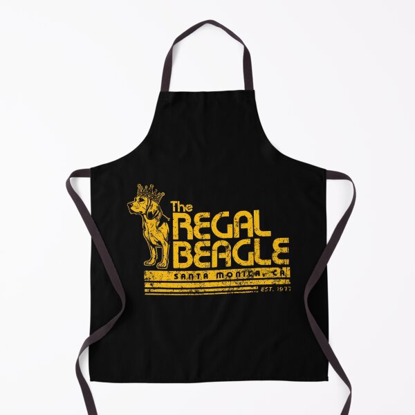 Item preview, The Regal Beagle Santa Monica designed and sold by ZevyStores.