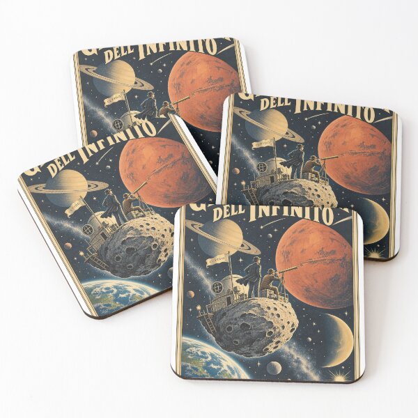Item preview, Gli esploratori dell’infinito 1906 – Vintage Italian Science Fiction designed and sold by Past in Threads.