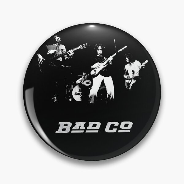 Item preview, rock aesthetic lovers Bad Company designed and sold by fcrosse4.