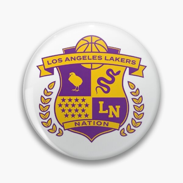 Artikelvorschau, Laker Nation, vereinigt euch! entworfen und verkauft von deafhoops1.