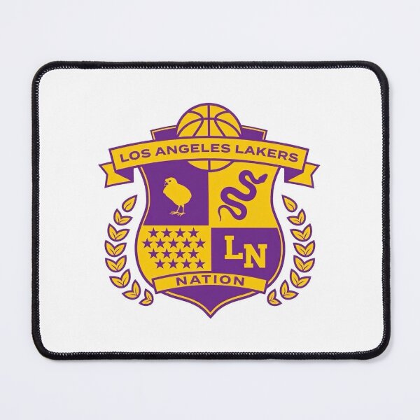 Item preview, Laker Nation Unite! designed and sold by deafhoops1.