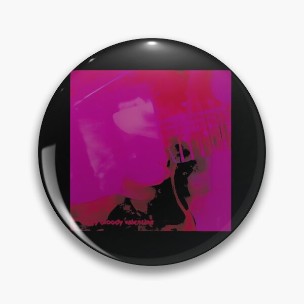 Item preview, Loveless - My Bloody Valentine designed and sold by Velmoraq.