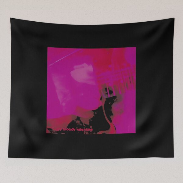 Item preview, Loveless - My Bloody Valentine designed and sold by Velmoraq.