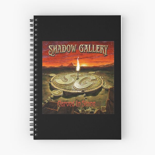 Item preview, Shadows Gallerys Carved In Stone  designed and sold by YuriaAbisarStu.
