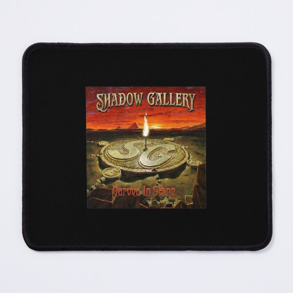 Item preview, Shadows Gallerys Carved In Stone  designed and sold by YuriaAbisarStu.