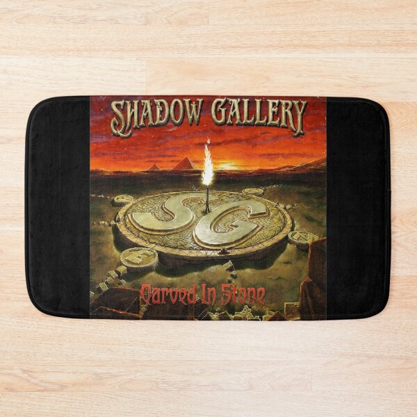 Item preview, Shadows Gallerys Carved In Stone  designed and sold by YuriaAbisarStu.