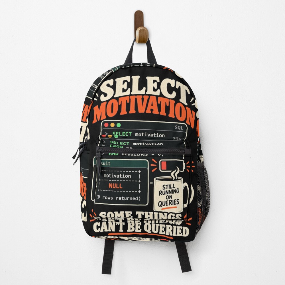 Item preview, Backpack designed and sold by Ridaelb.