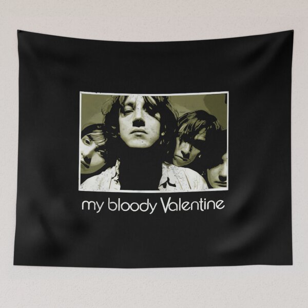 Item preview, Loveless - My Bloody Valentine designed and sold by Velmoraq.