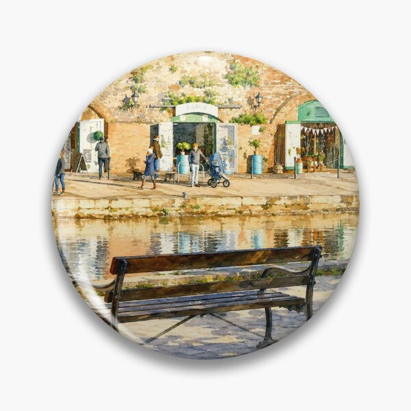 Item preview, Exeter Quay, charming shops designed and sold by Evelina77swiss.