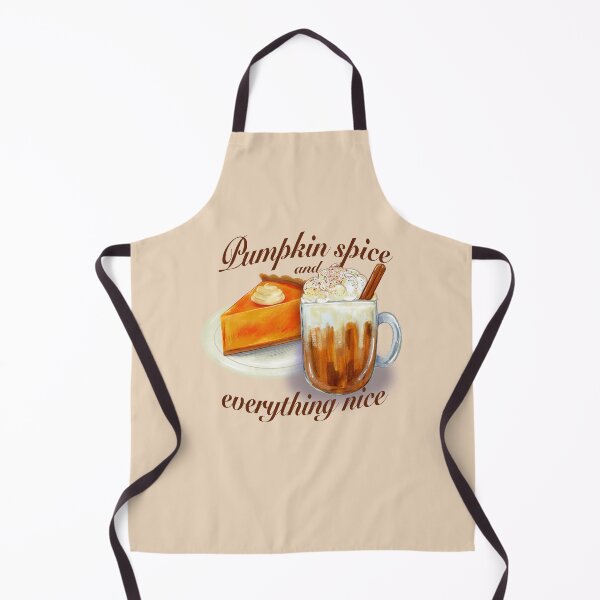 Item preview, "Pumpkin spice and everything nice" designed and sold by AkakoAi.