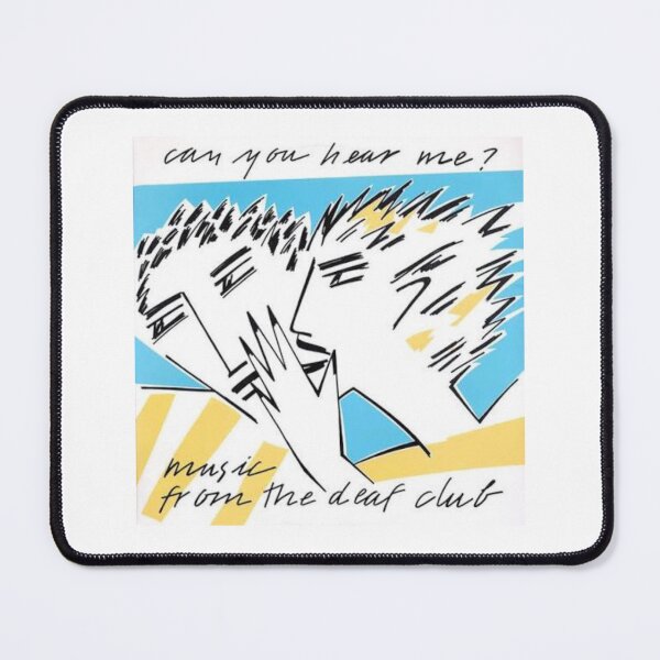 Item preview, Punk Rock at the Deaf Club designed and sold by deafhoops1.