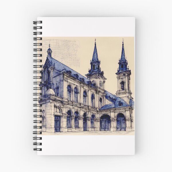 Item preview, Architectural Masterpieces: A Visual Journey #2 designed and sold by Helios Be. Lavsh.