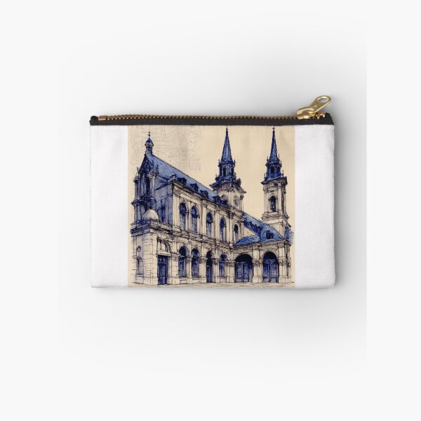 Item preview, Architectural Masterpieces: A Visual Journey #2 designed and sold by Helios Be. Lavsh.