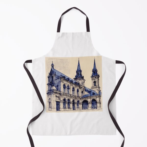 Item preview, Architectural Masterpieces: A Visual Journey #2 designed and sold by Helios Be. Lavsh.
