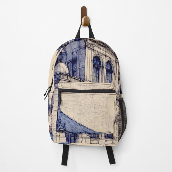 Item preview, Architectural Masterpieces: A Visual Journey #2 designed and sold by Helios Be. Lavsh.