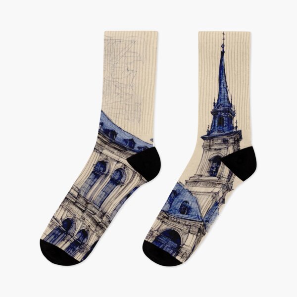 Item preview, Architectural Masterpieces: A Visual Journey #2 designed and sold by Helios Be. Lavsh.