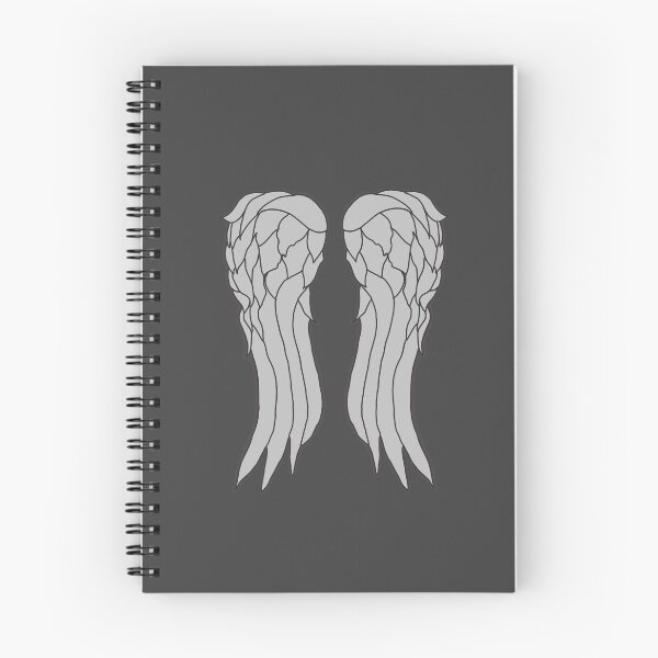 Item preview, Daryl Dixon wings  designed and sold by rhiannasketches.