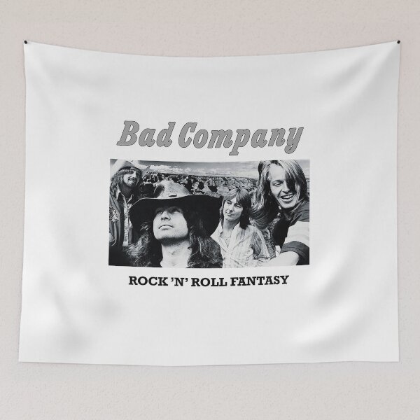 Item preview, aesthetic lovers Bad Company designed and sold by fcrosse4.