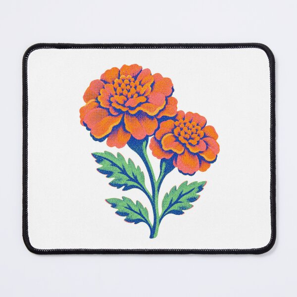 Item preview, Neon Marigold Twins designed and sold by The-Art-of-D.