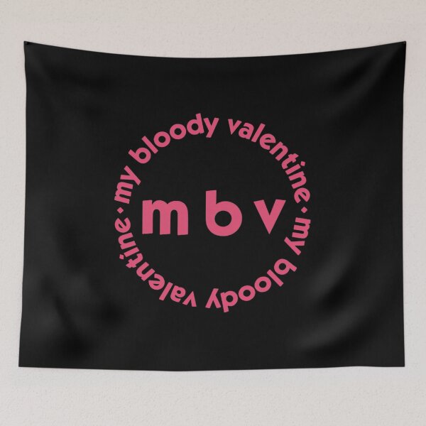 Item preview, Loveless - My Bloody Valentine designed and sold by Velmoraq.
