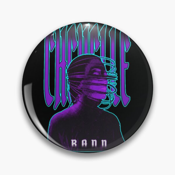 Item preview, CACHELLES RANNS Cyberpunk Wire Face Lightning designed and sold by Oluwa290Arts.